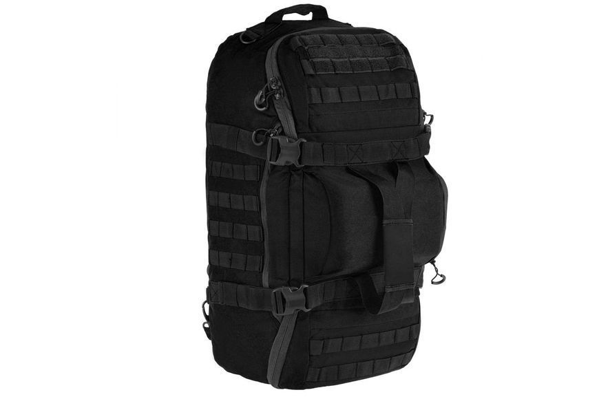 2E Tactical Сумка-баул/рюкзак, L, чорна RC_2E-MILDUFBKP-L-BK фото