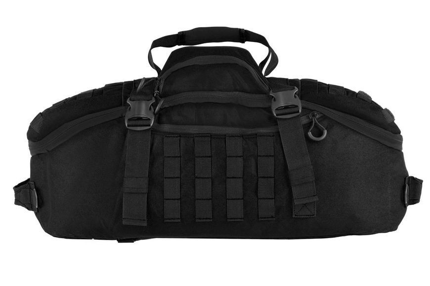 2E Tactical Сумка-баул/рюкзак, L, чорна RC_2E-MILDUFBKP-L-BK фото