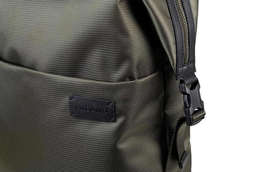 Рюкзак Tucano Modo Premium 15"/16" зелений RC_BMDOKP-VM фото