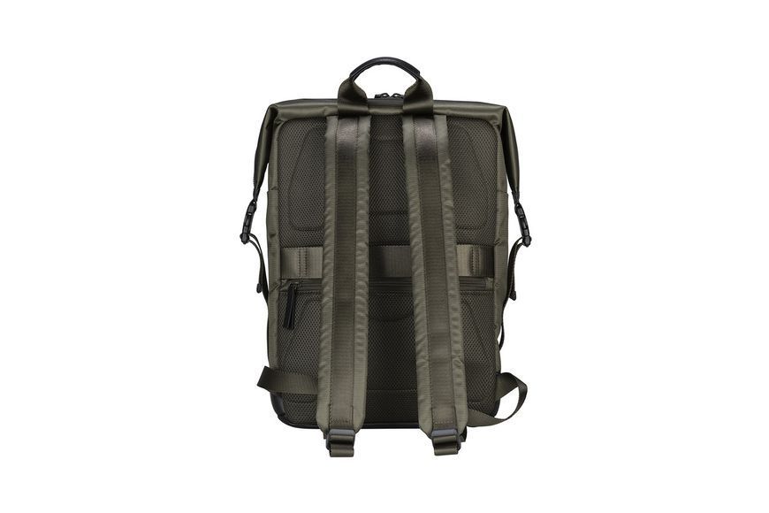 Рюкзак Tucano Modo Premium 15"/16" зелений RC_BMDOKP-VM фото