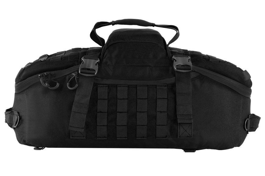2E Tactical Сумка-баул/рюкзак, L, чорна RC_2E-MILDUFBKP-L-BK фото