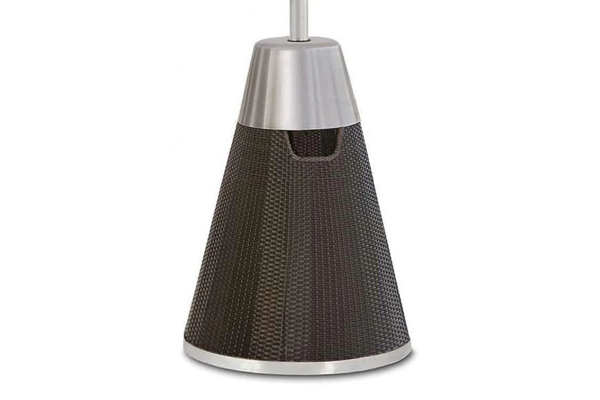 Газовий вуличний обігрівач Rattan, 8 кВт Enders 549494 GR_003605 фото