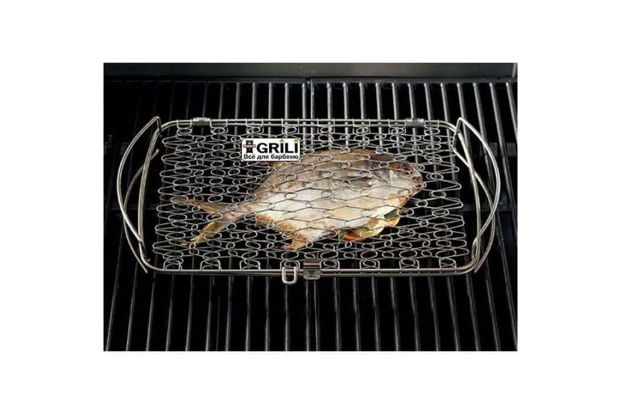 Сетка для рыбы большая Weber 6471 GR_003540 фото