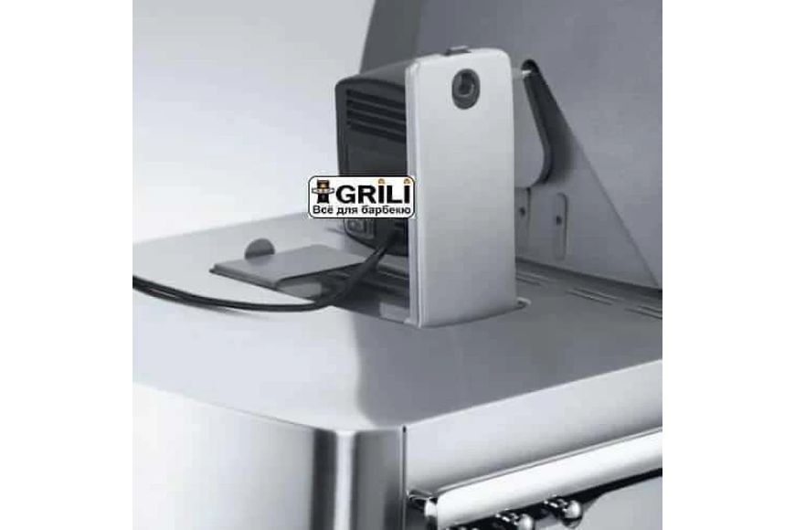 Гриль газовый Summit E-470 черный Weber 7171075 GR_003495 фото