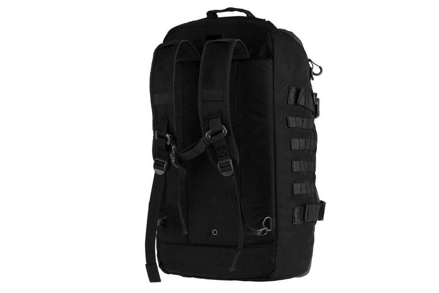 2E Tactical Сумка-баул/рюкзак, L, чорна RC_2E-MILDUFBKP-L-BK фото