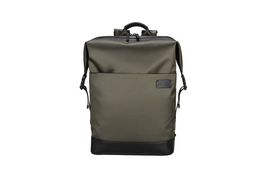 Рюкзак Tucano Modo Premium 15"/16" зелений RC_BMDOKP-VM фото