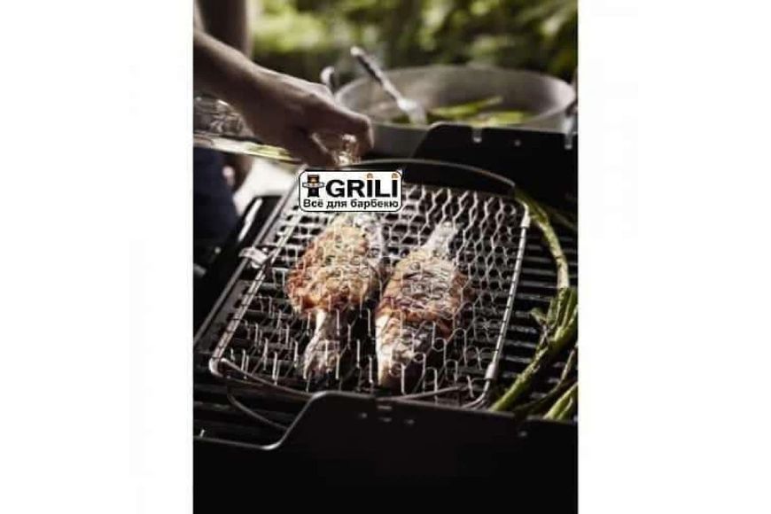 Сетка для рыбы большая Weber 6471 GR_003540 фото