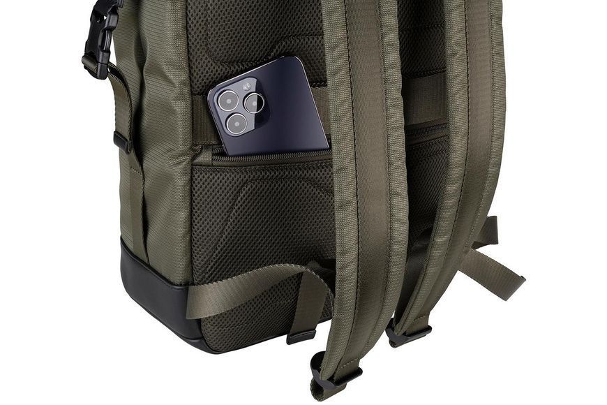 Рюкзак Tucano Modo Premium 15"/16" зелений RC_BMDOKP-VM фото