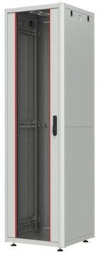 Шкаф MIRSAN 19", 42U, GTN SERVER, собранный, 600x1000 мм, серый RC_MR.GTN42U61.02 фото