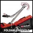 Газонокосилка Einhell GE-CM 18/33 Li - Solo (1x4,0Ah) HY_3413260 фото