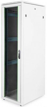 Шафа DIGITUS 19", 42U, 600x800 мм, Network Unique, сіра RC_DN-1942U-6/8-1 фото