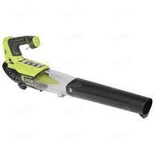 Воздуходувка аккумуляторная RYOBI OBL18JB (без АКБ) HY_90110014 фото