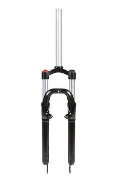 Виделка 27.5" ST 1-1/8" AM з лок. disc/v-br шток-260мм хід-100mm чорний FSD LJ-536M VT_FRK-27.5-227 фото