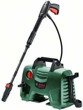 Минимойка высокого давления Bosch EasyAquatak 110, 1300Вт, 110бар, 330л/час, шланг 5м, 3.8кг RC_0.600.8A7.F00 фото