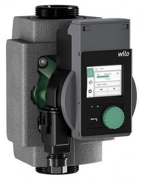Насос циркуляционный Wilo Stratos PICO 25/0.5-4-130, G 1 1/2, 10 бар, 130мм, 20Вт, 230В RC_4244394 фото