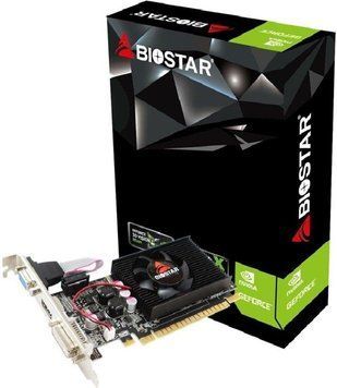 Видеокарта Biostar GeForce GT 610 2GB GDDR3 RC_GT610-2GB фото