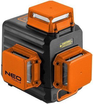 Нівелір лазерний Neo Tools 75-109 RC_75-109 фото
