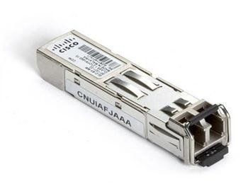 Модуль Cisco 1000BASE-SX SFP transceiver module MMF 850nm DOM RC_GLC-SX-MMD= фото