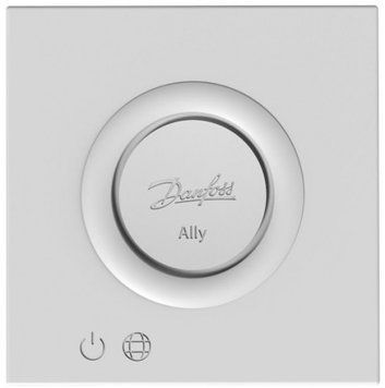 Інтерфейсний модуль Danfoss Ally Gateway, бездротовий, Zigbee, 230V RC_014G2400 фото