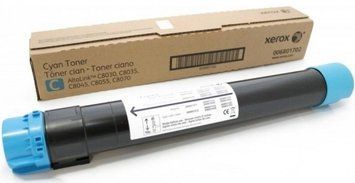 Тонер картридж Xerox AL C8030/8035/8045/8055/8070 Cyan (15000 стр) RC_006R01702 фото