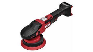Полировальная эксцентриковая шлифмашина аккумуляторная FLEX XFE 15 150 18-EC C HY_099113341 фото