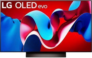 Телевизор 48" OLED 4K 120Hz Smart WebOS Black LG RC_OLED48C46LA фото