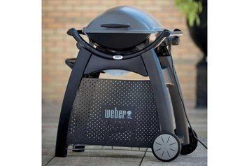 Візок для гриля Q-Premium Weber 6526 GR_003488 фото