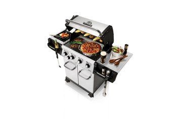 Газовий гриль Regal 440 SS Broil King 956323 GR_004628 фото