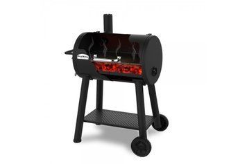 Вугільний гриль-коптильня Smoke Broil King 948050 GR_004363 фото
