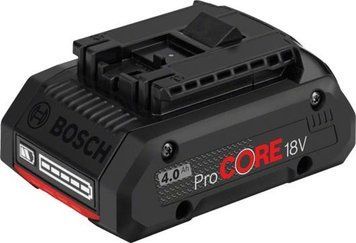 Акумулятор Bosch ProCore 18V 4 Ah RC_1.600.A01.6GB фото