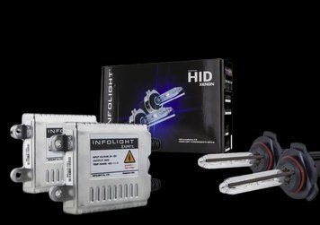 Комплект ксенону Infolight Expert HB3(9005) 4300K MA_НВ3 4.3К I E фото