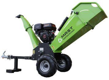 Садовый измельчитель MAST Gartentechnik GS1500 KM_GS1500 фото