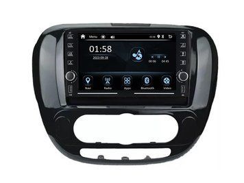 Штатна автомагнітола FORS.auto K200 для Kia Soul (2+32Gb, 8", Auto AC) 2014-2016 FA_0126-K200 фото