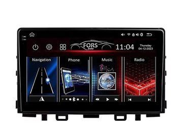 Штатная автомагнитола FORS.auto FS 2 PRO для Kia Rio (2+32Gb, 9") 2017-2019 FA_FS-2072 фото