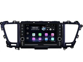 Штатна автомагнітола FORS.auto K150 для Kia Carnival/Sedona (2+32Gb, 8") 2014+ FA_0112-K150 фото