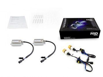 Комплект ксенону Infolight +50% H11 5000K MA_H11 5K I 50 фото