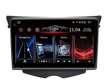 Штатная автомагнитола FORS.auto FS 2 ULTRA для Hyundai Veloster (2+32Gb, 9") 2011-2017 FA_FS-1923 фото