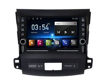 Штатная автомагнитола FORS.auto K200 для Mitsubishi Outlander 2006-2012 FA_1316-K200 фото