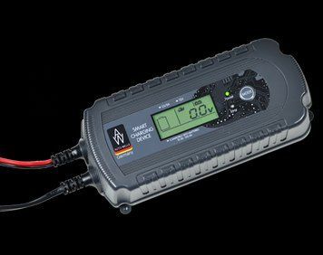 Автоматичний зарядний пристрій AUTO WELLE AW05-1208 RC_AW05-1208 фото
