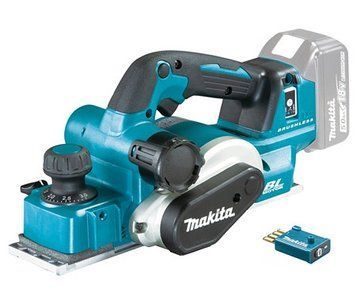 Акумуляторний рубанок Makita DKP181ZU RC_DKP181ZU фото