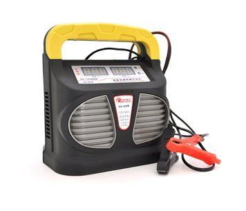 Автоматичне ЗУ для автоакумулятора 12V/24V(36-200 Аг), WesunWell XX-005/010 U_07988 фото