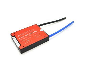 BMS плата DaLy Li-ion 60V 16S 30/60A U_23772 фото