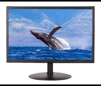 Професійний 22-дюймовий РК-монітор Qualvision QV-LED22A-2K U_38756 фото