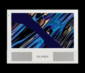 Видеодомофон Wi-Fi Slinex Sonik 7 Cloud (white), AHD, 7&rdquo; сенсорный IPS экран, 176&times;133&times;20 мм U_36572 фото