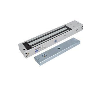 Електромагнітний замок Yli Electronic YM-280N(LED)-DS зі світловою індикацією U_21996 фото
