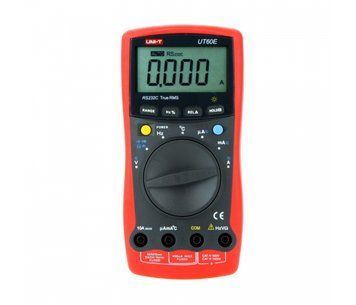 Мультиметр UNI-T UT60E U_02045 фото
