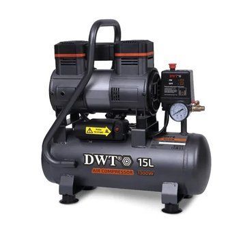 Безмасляний компресор DWT K13-15 OA-CU DC_405028 фото