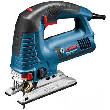 Лобзик Bosch GST 160 BCE, 800Вт, 800-3000 об/мин 2.3кг. RC_0.601.518.000 фото