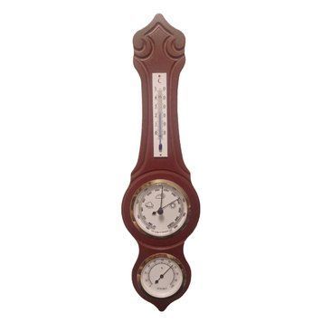 Метеостанція Moller 203971 Oak Country-Style (203971) DS_DAS301251 фото