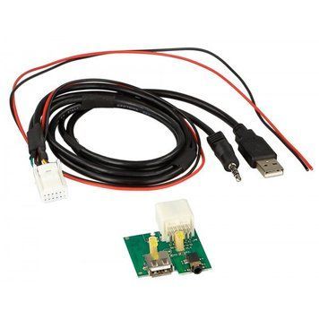 Адаптер для штатных USB/AUX-разъемов KIA Ceed ACV 44-1180-003 AV_44-1180-003 фото